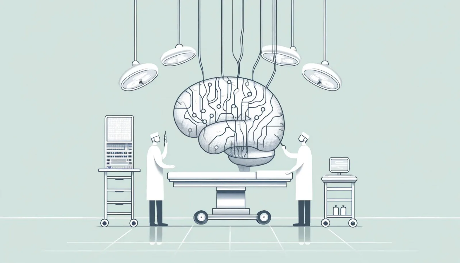 Rewiring your brain.
